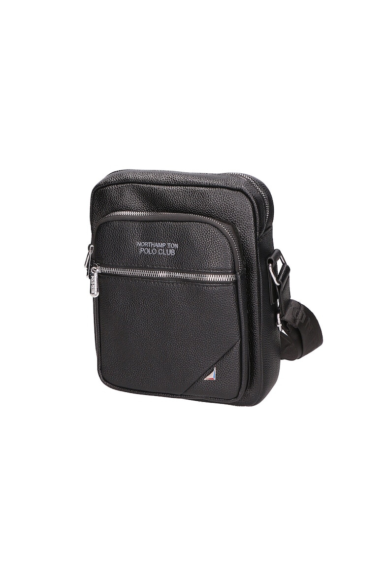 Northampton Polo Club Geanta crossbody de piele ecologica - Pled.ro