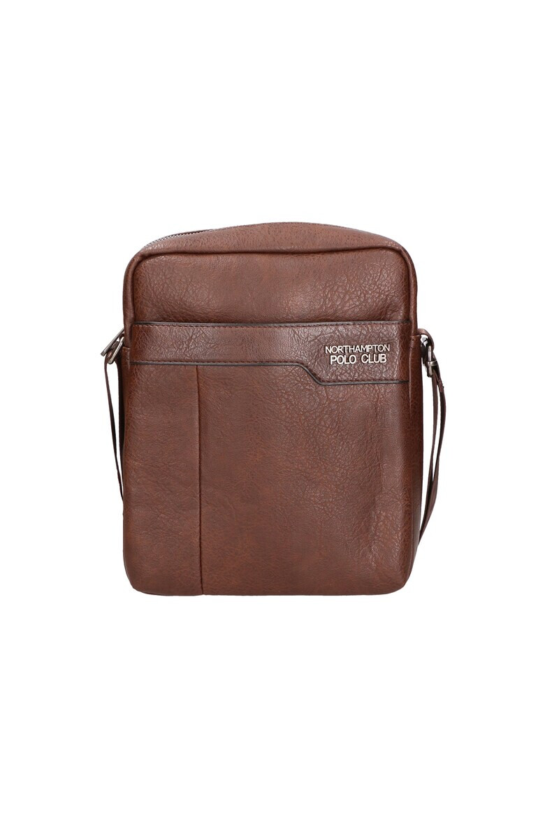 Northampton Polo Club Geanta crossbody de piele ecologica - Pled.ro