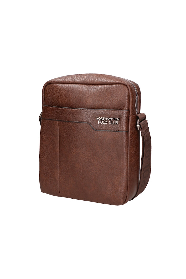 Northampton Polo Club Geanta crossbody de piele ecologica - Pled.ro