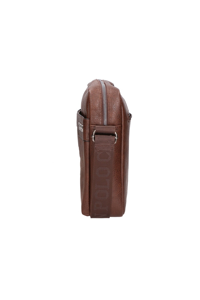 Northampton Polo Club Geanta crossbody de piele ecologica - Pled.ro