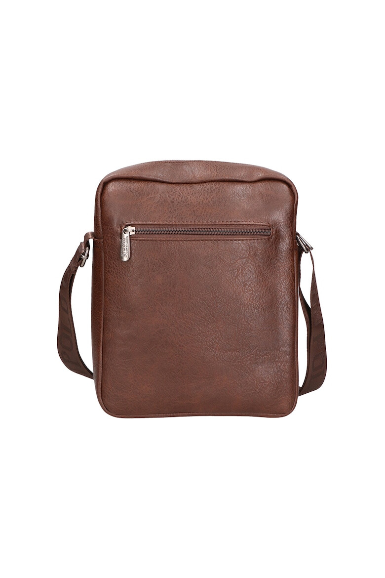 Northampton Polo Club Geanta crossbody de piele ecologica - Pled.ro