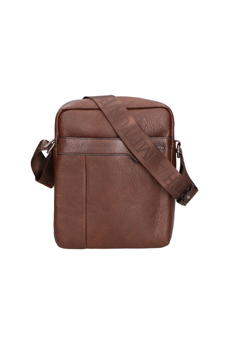 Northampton Polo Club Geanta crossbody de piele ecologica - Pled.ro