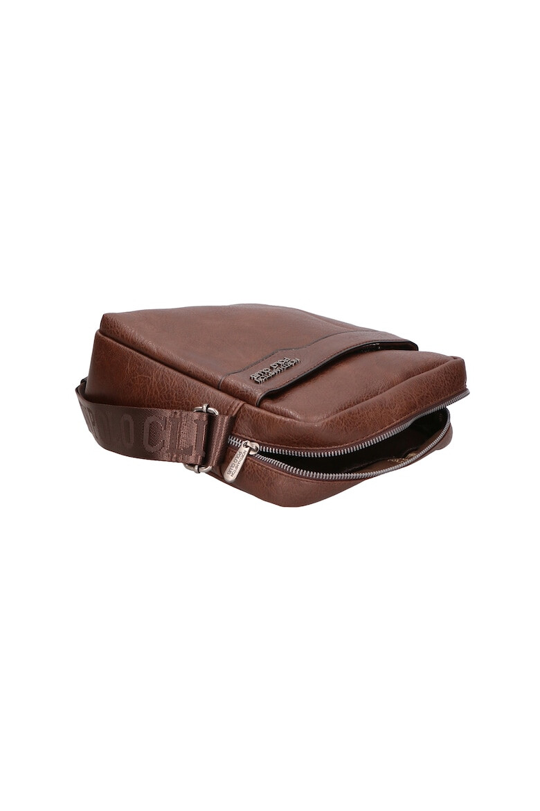 Northampton Polo Club Geanta crossbody de piele ecologica - Pled.ro