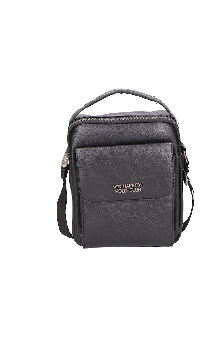 Northampton Polo Club Geanta crossbody de piele ecologica - Pled.ro