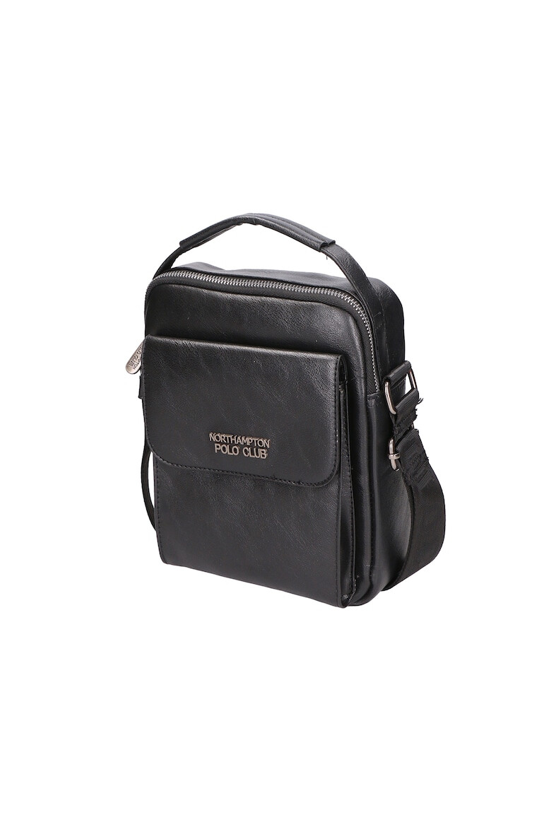 Northampton Polo Club Geanta crossbody de piele ecologica - Pled.ro