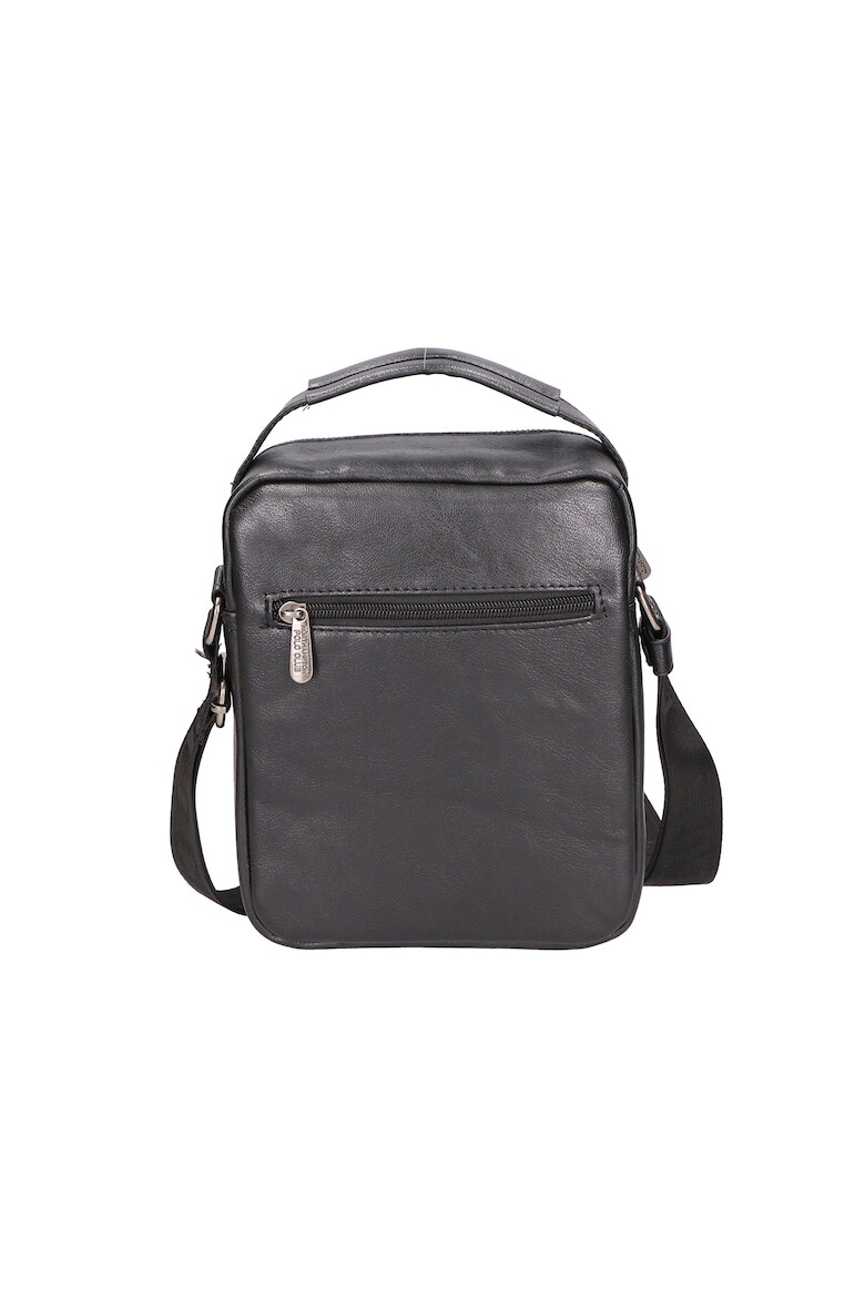 Northampton Polo Club Geanta crossbody de piele ecologica - Pled.ro