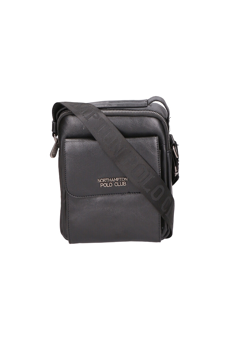 Northampton Polo Club Geanta crossbody de piele ecologica - Pled.ro