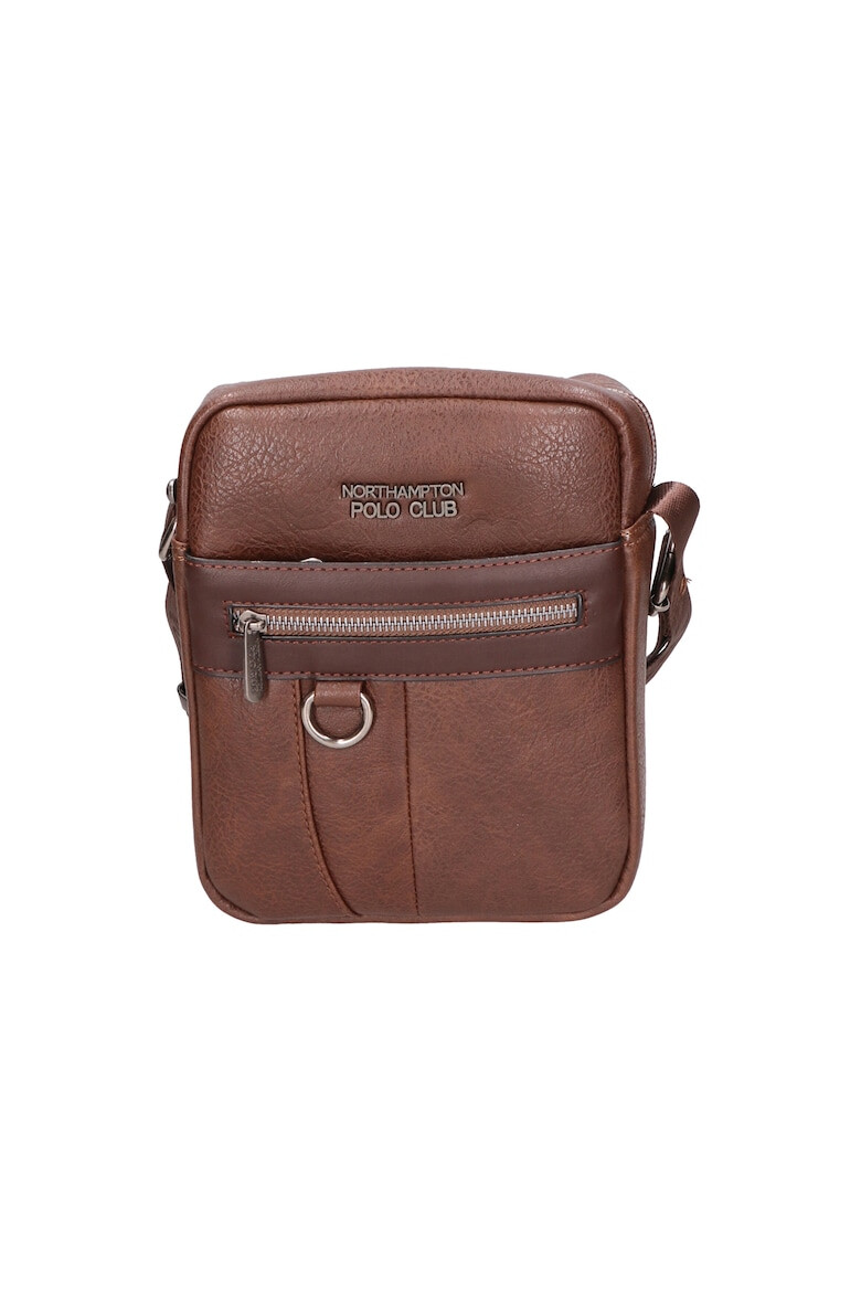 Northampton Polo Club Geanta crossbody de piele ecologica - Pled.ro