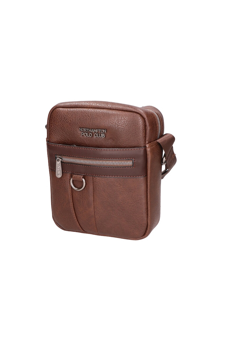 Northampton Polo Club Geanta crossbody de piele ecologica - Pled.ro