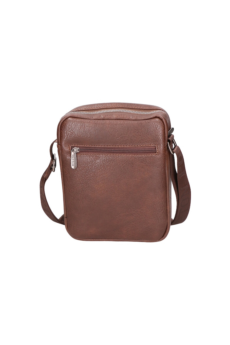 Northampton Polo Club Geanta crossbody de piele ecologica - Pled.ro