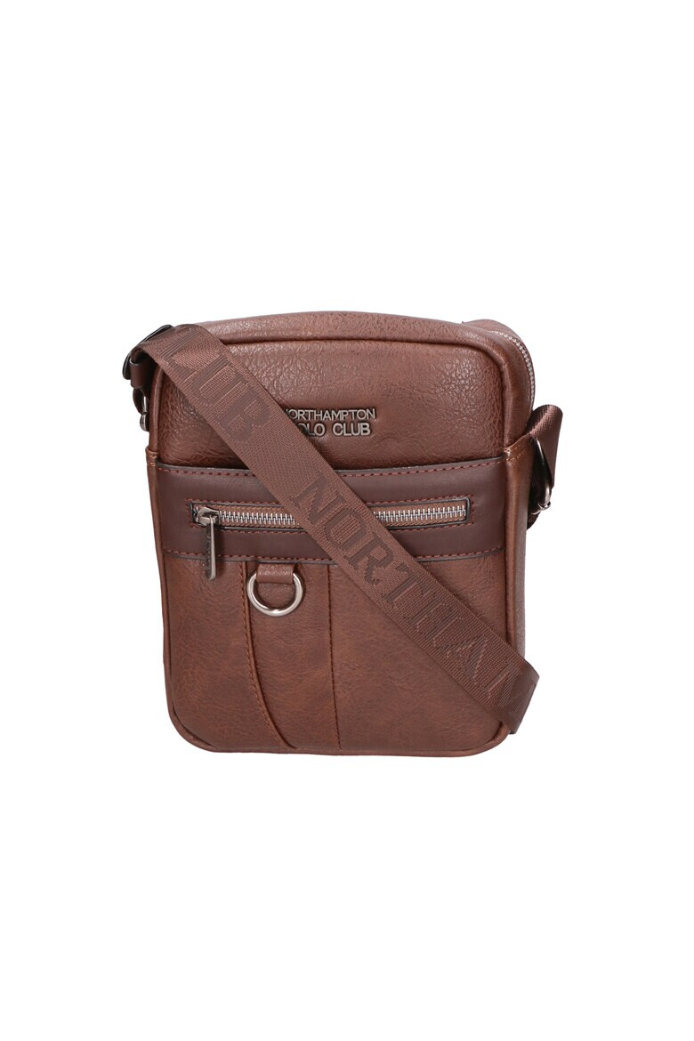 Northampton Polo Club Geanta crossbody de piele ecologica - Pled.ro