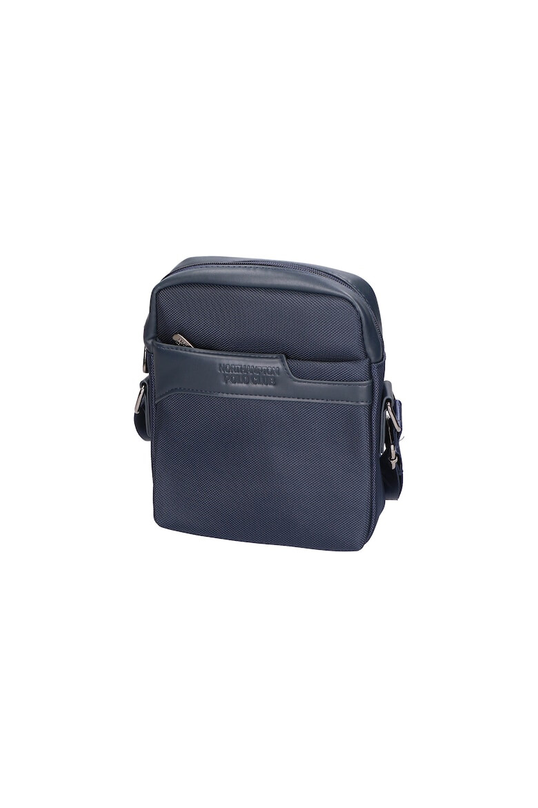 Northampton Polo Club Geanta crossbody de piele ecologica 24511 - Pled.ro