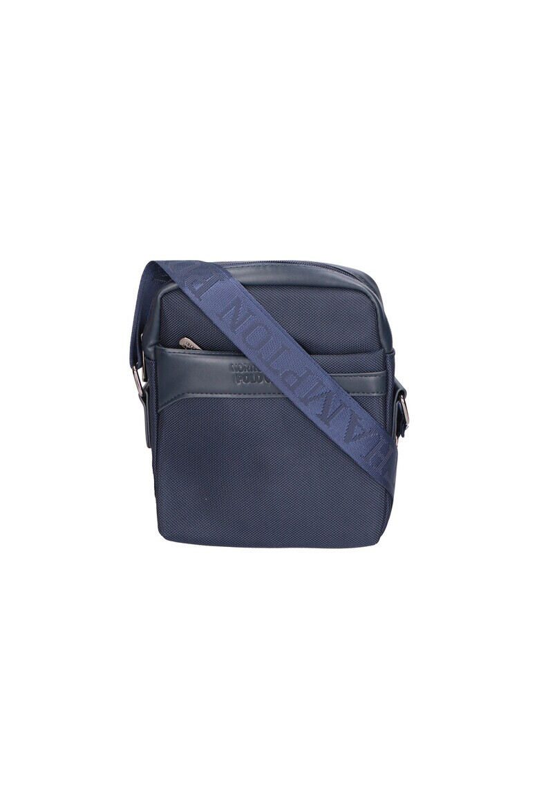 Northampton Polo Club Geanta crossbody de piele ecologica 24511 - Pled.ro