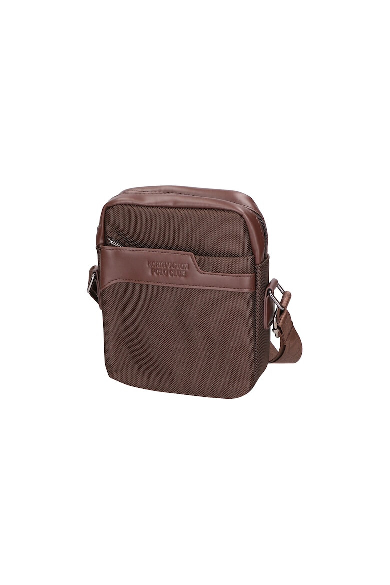 Northampton Polo Club Geanta crossbody de piele ecologica 24511 - Pled.ro