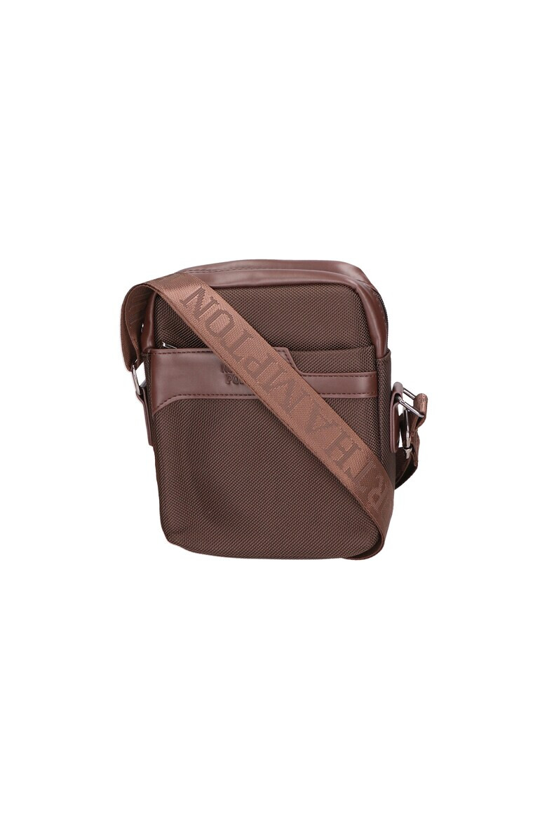 Northampton Polo Club Geanta crossbody de piele ecologica 24511 - Pled.ro