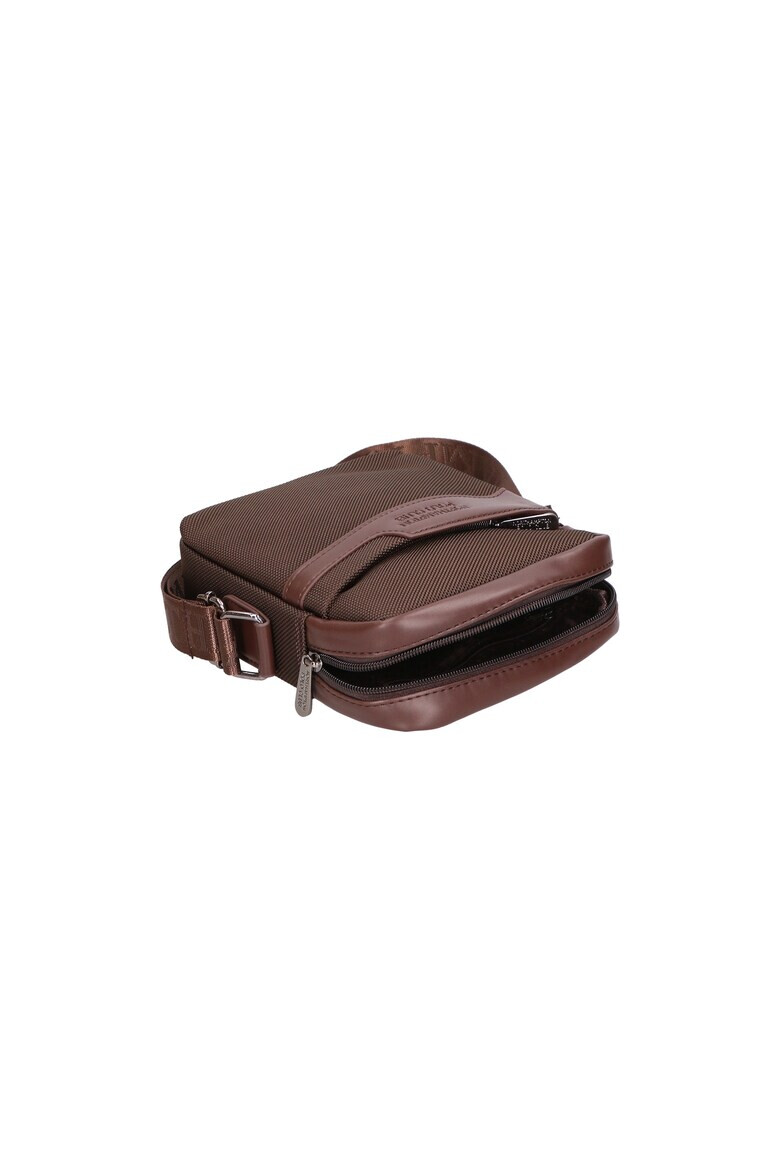 Northampton Polo Club Geanta crossbody de piele ecologica 24511 - Pled.ro