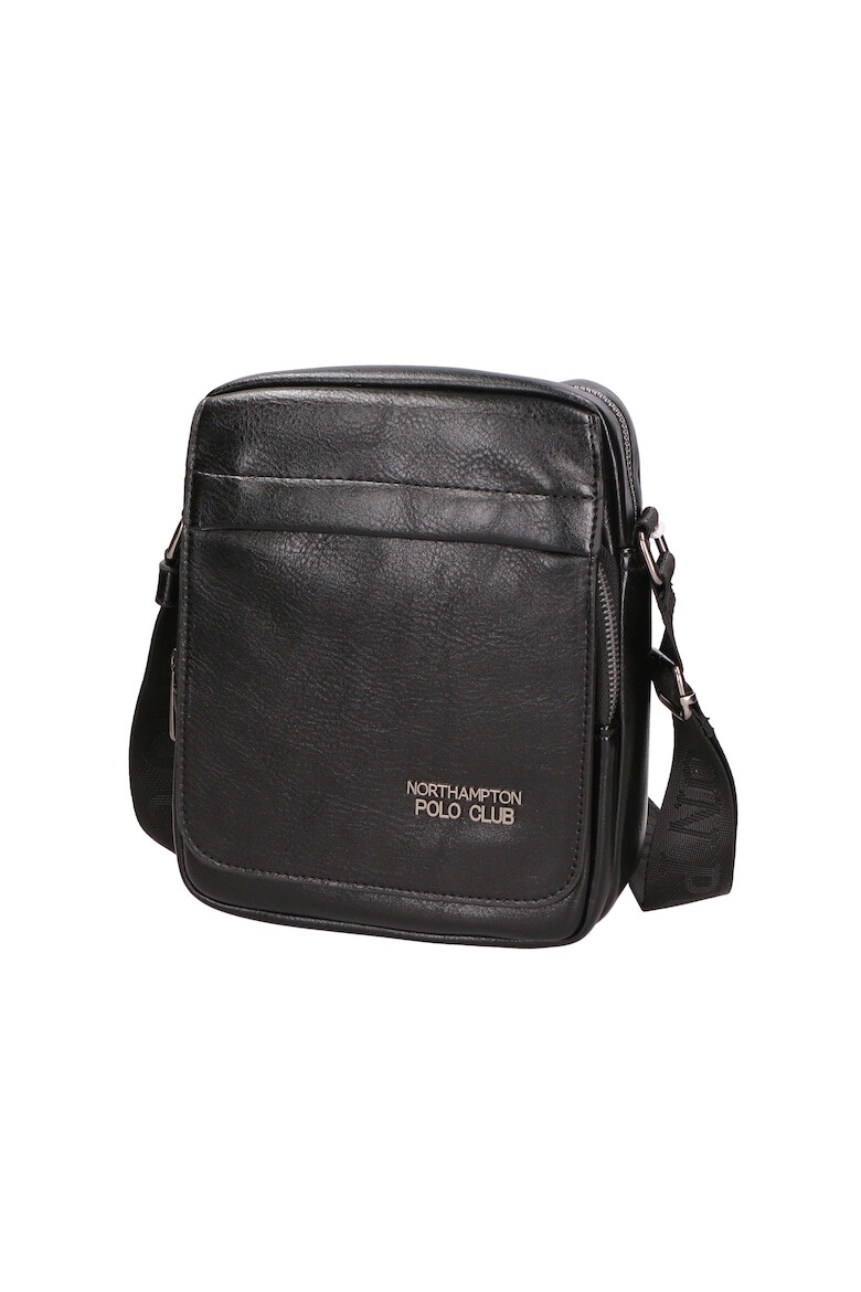 Northampton Polo Club Geanta crossbody de piele ecologica 24583 - Pled.ro