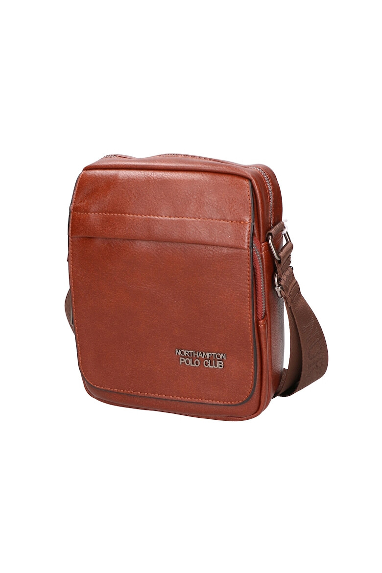 Northampton Polo Club Geanta crossbody de piele ecologica 24583 - Pled.ro