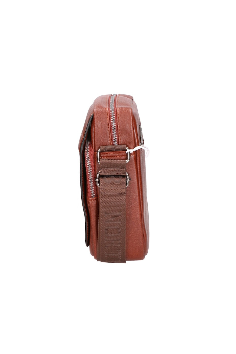 Northampton Polo Club Geanta crossbody de piele ecologica 24583 - Pled.ro