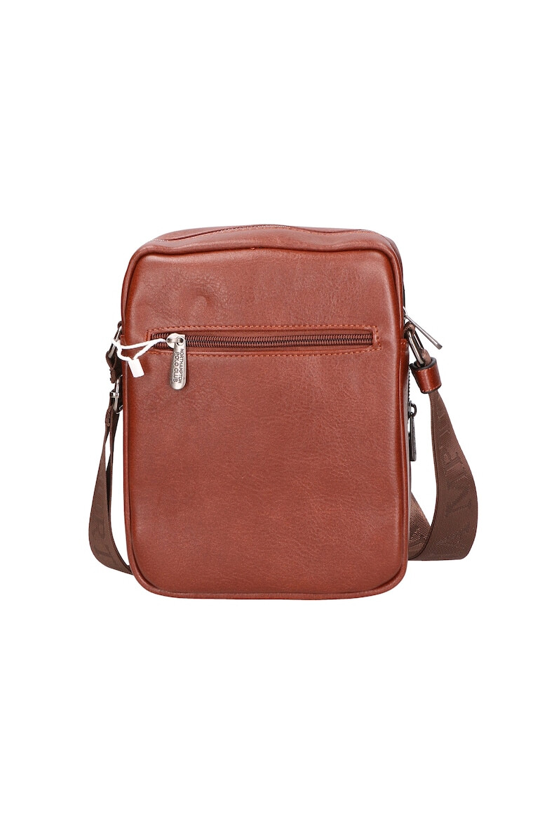 Northampton Polo Club Geanta crossbody de piele ecologica 24583 - Pled.ro