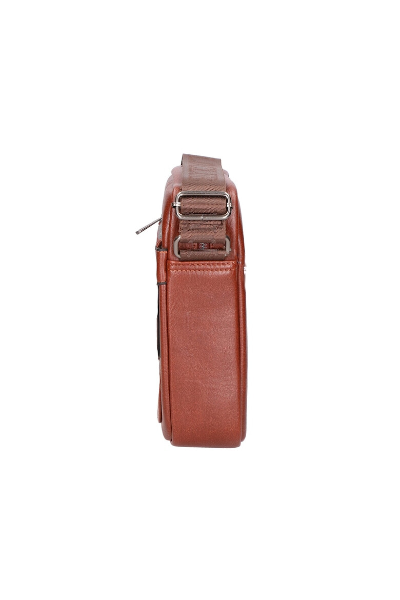 Northampton Polo Club Geanta crossbody de piele ecologica 24585 - Pled.ro