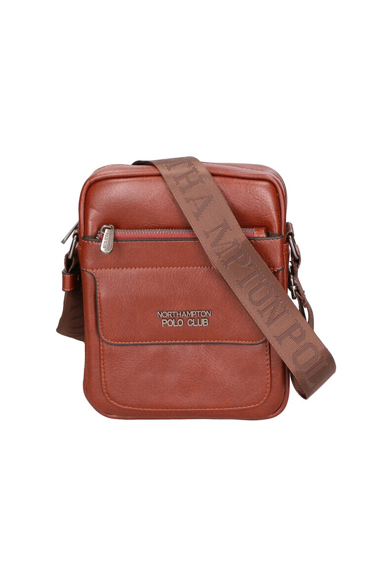 Northampton Polo Club Geanta crossbody de piele ecologica 24585 - Pled.ro