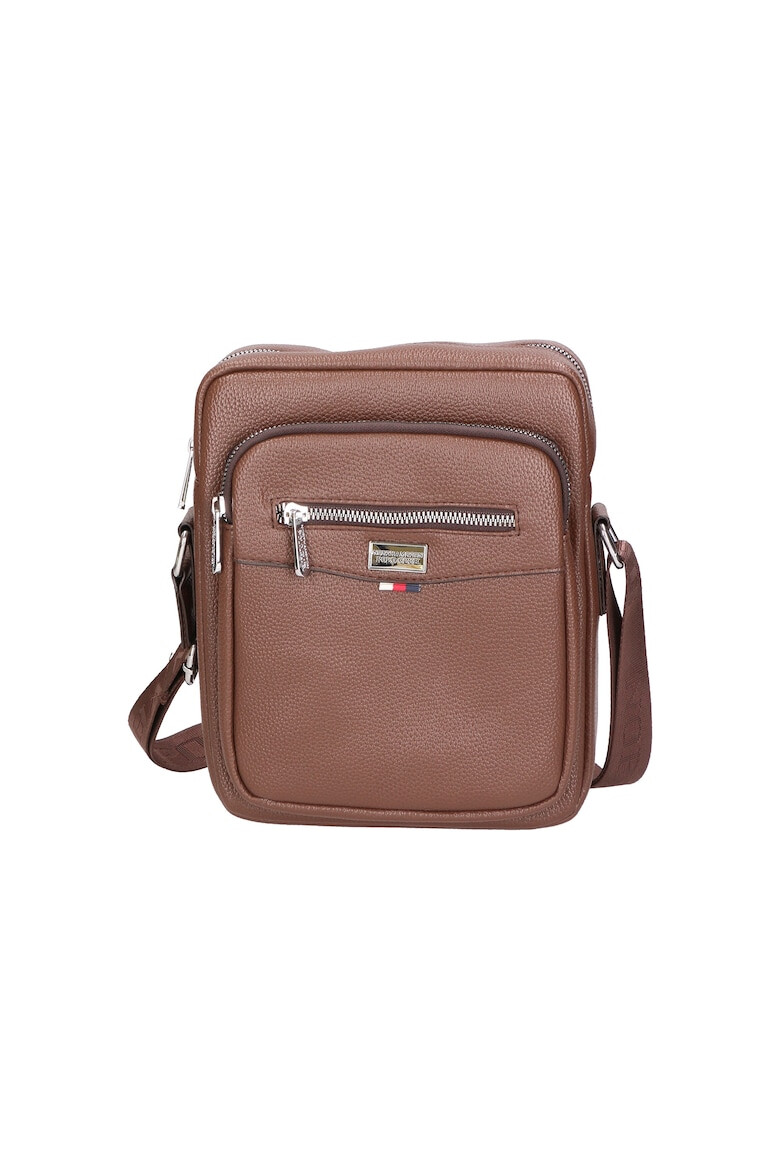 Northampton Polo Club Geanta crossbody de piele ecologica - Pled.ro