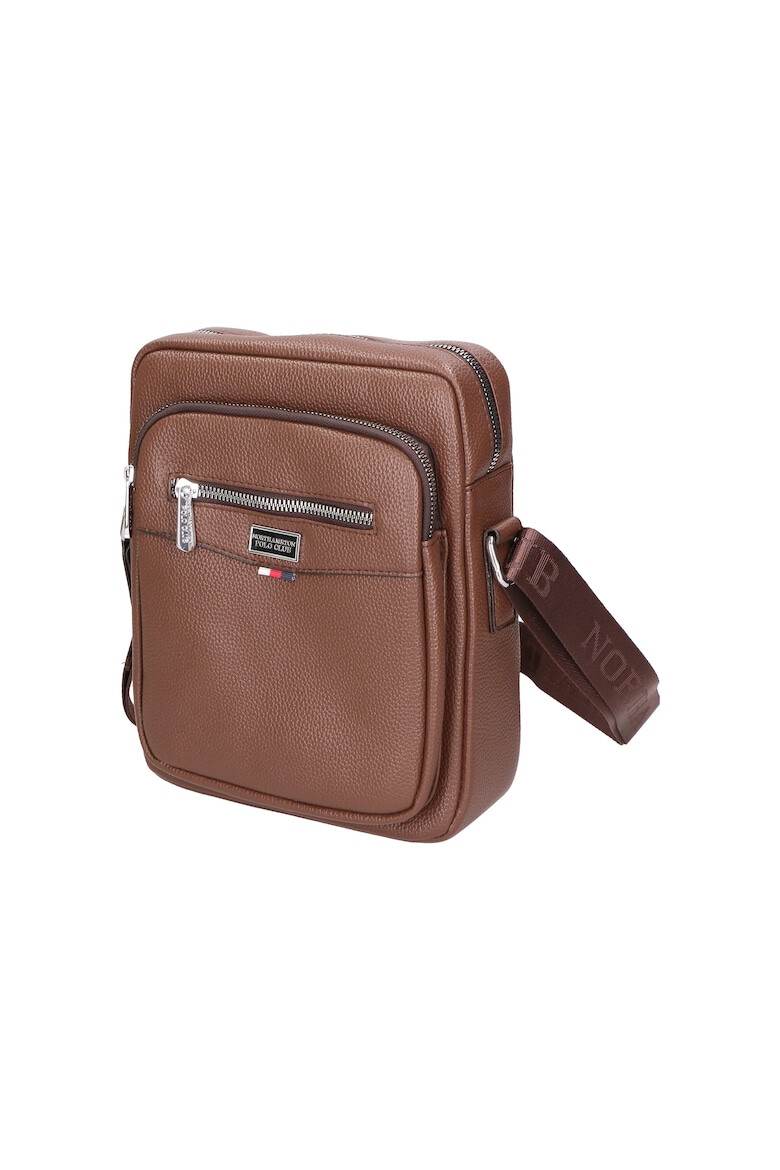 Northampton Polo Club Geanta crossbody de piele ecologica - Pled.ro