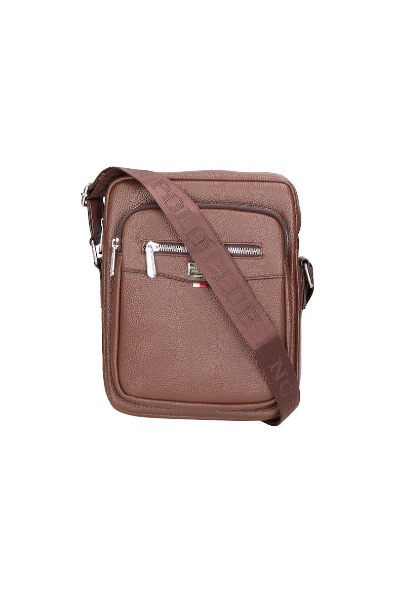 Northampton Polo Club Geanta crossbody de piele ecologica - Pled.ro