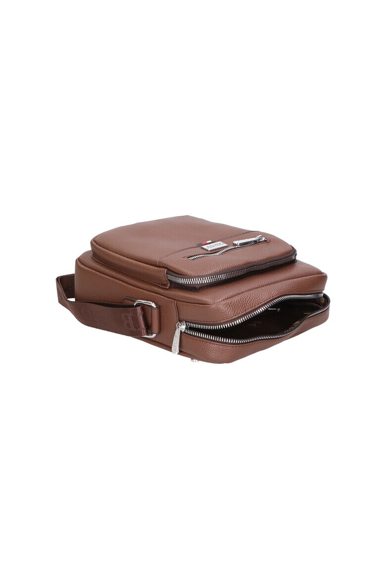 Northampton Polo Club Geanta crossbody de piele ecologica - Pled.ro