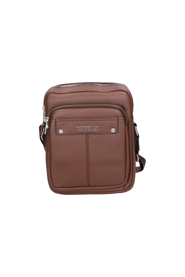 Northampton Polo Club Geanta crossbody de piele ecologica - Pled.ro