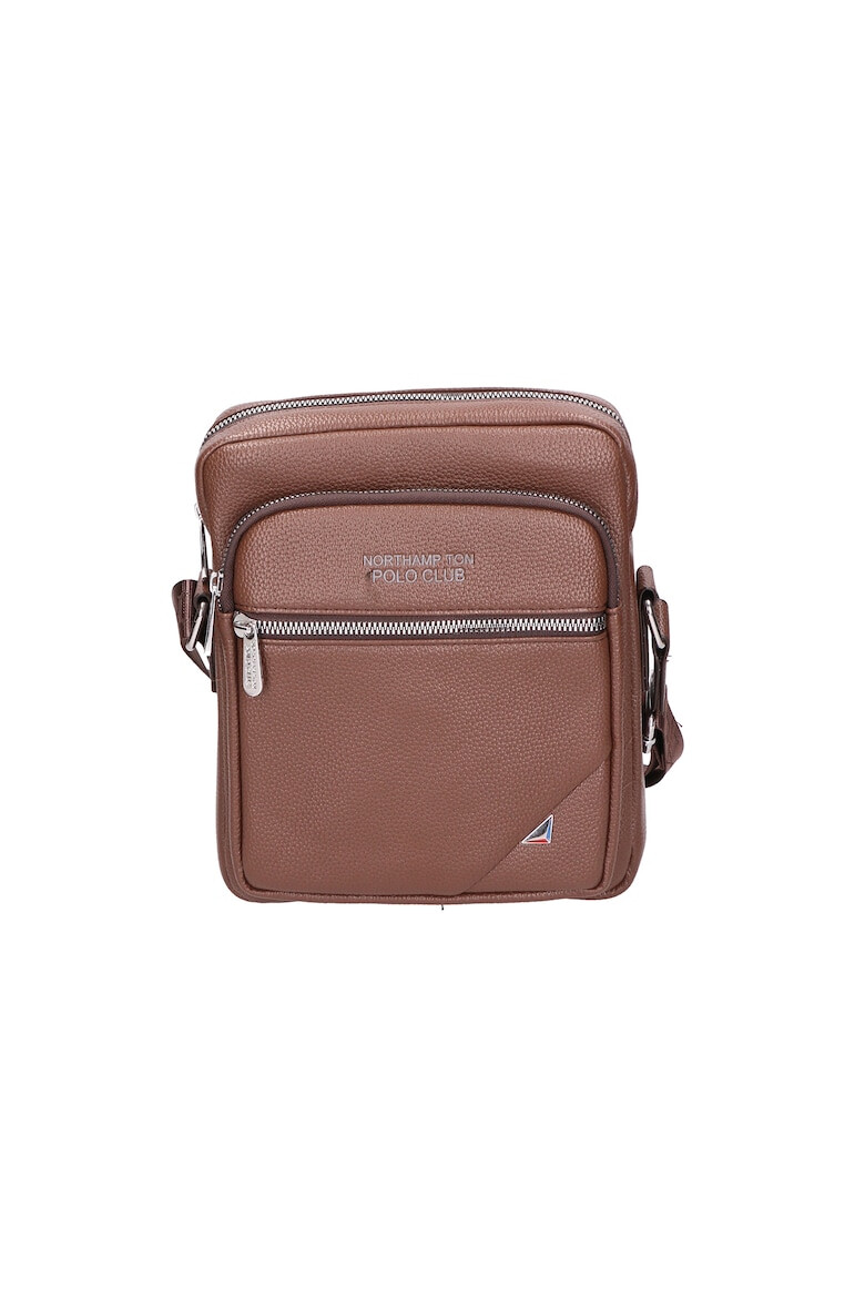 Northampton Polo Club Geanta crossbody de piele ecologica - Pled.ro