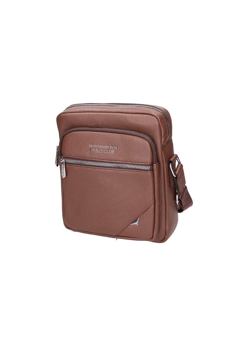 Northampton Polo Club Geanta crossbody de piele ecologica - Pled.ro