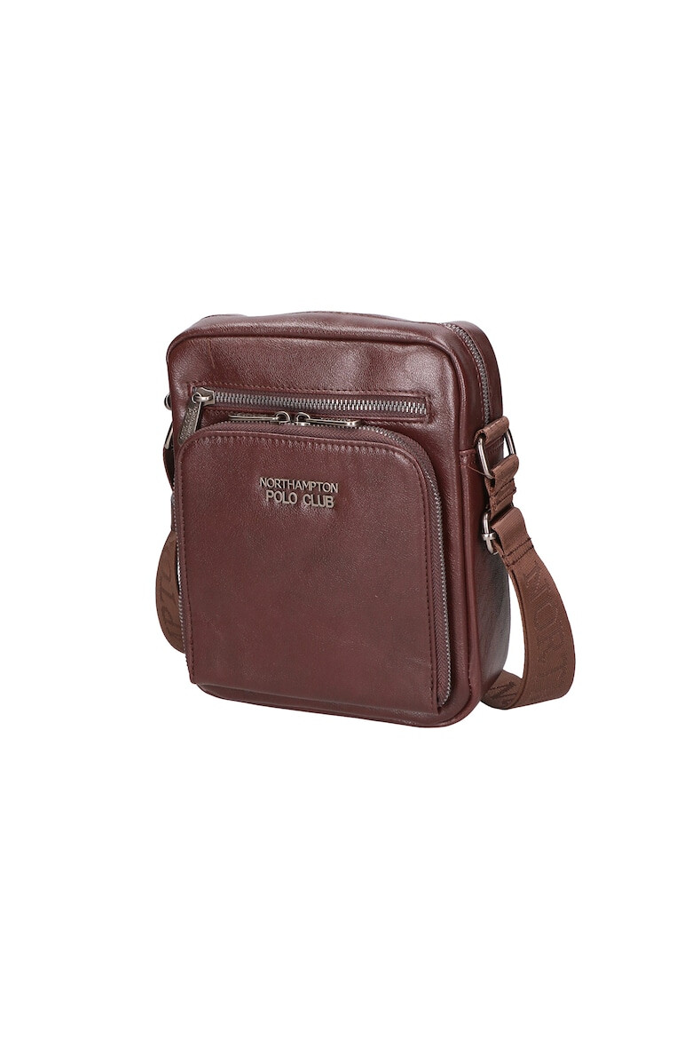 Northampton Polo Club Geanta crossbody de piele ecologica - Pled.ro