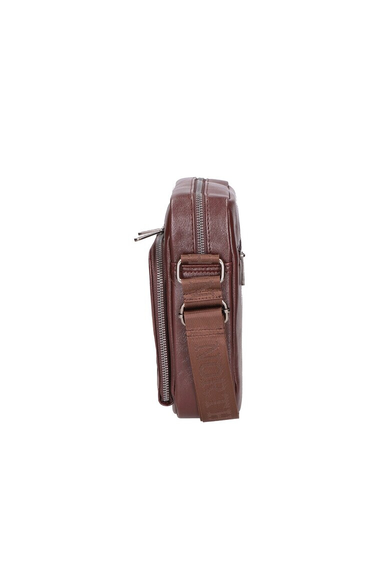 Northampton Polo Club Geanta crossbody de piele ecologica - Pled.ro