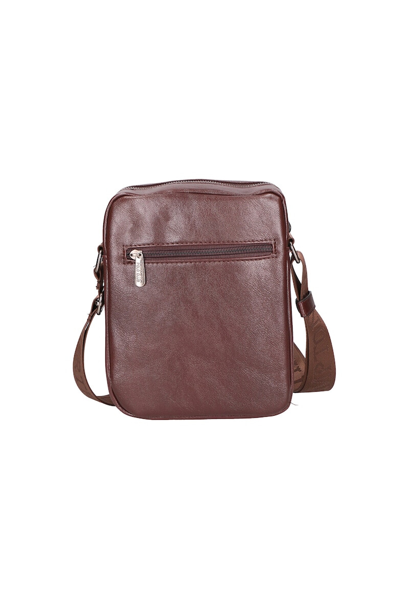 Northampton Polo Club Geanta crossbody de piele ecologica - Pled.ro