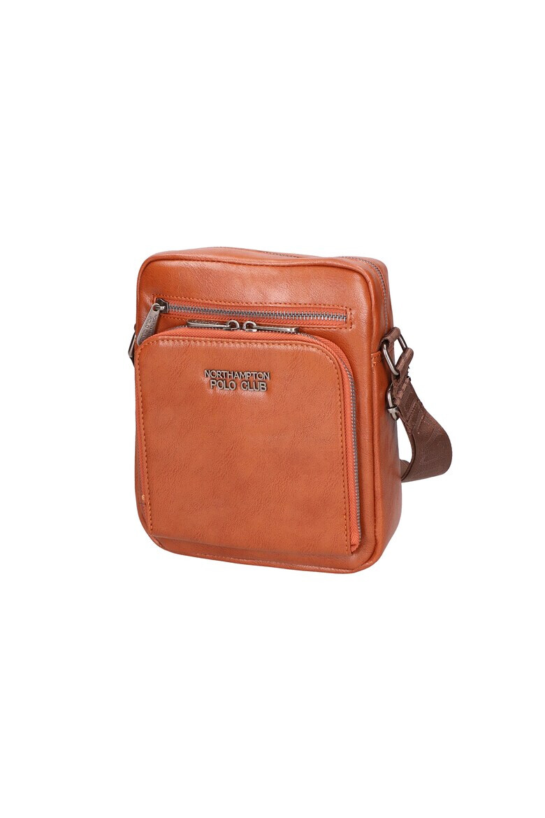 Northampton Polo Club Geanta crossbody de piele ecologica - Pled.ro