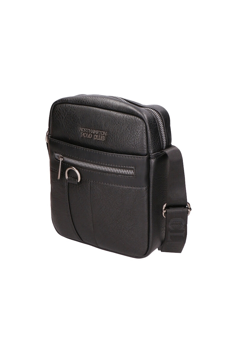 Northampton Polo Club Geanta crossbody de piele ecologica - Pled.ro