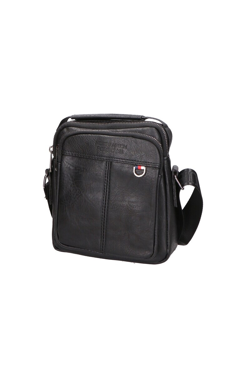 Northampton Polo Club Geanta crossbody de piele ecologica - Pled.ro