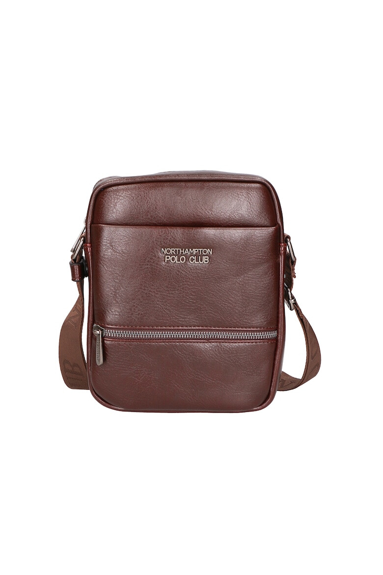 Northampton Polo Club Geanta crossbody de piele ecologica - Pled.ro