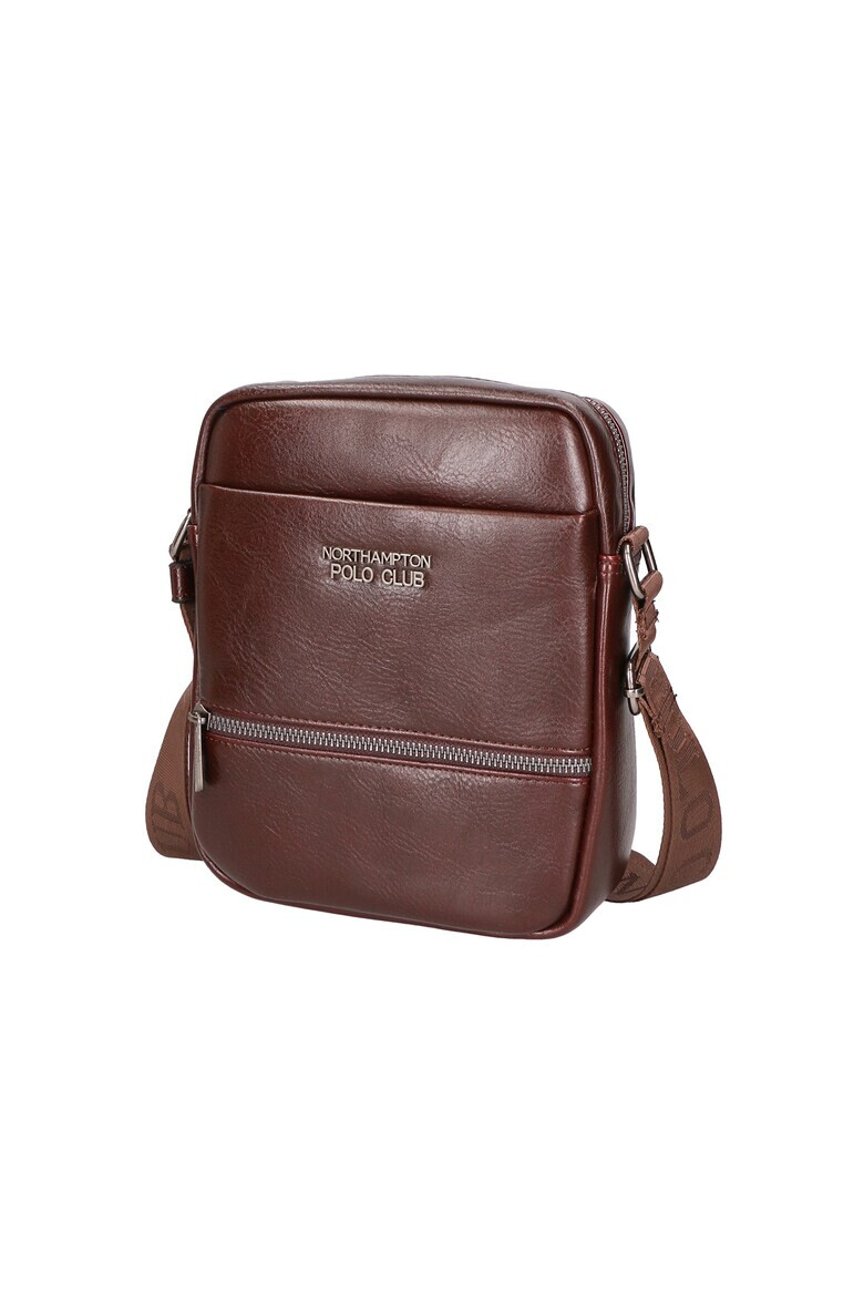 Northampton Polo Club Geanta crossbody de piele ecologica - Pled.ro