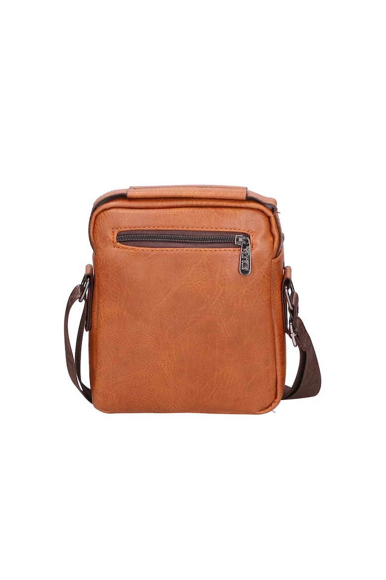 Northampton Polo Club Geanta crossbody de piele ecologica - Pled.ro