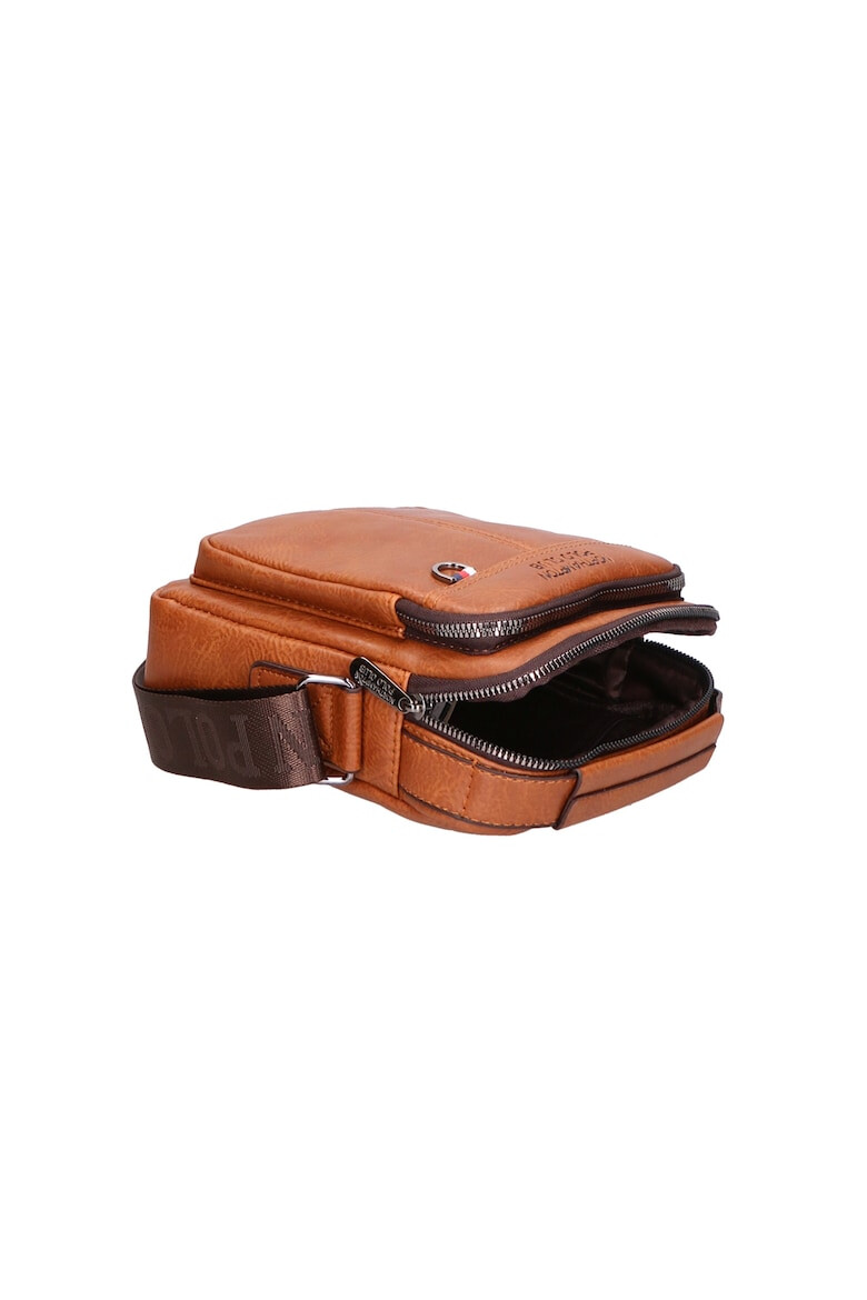 Northampton Polo Club Geanta crossbody de piele ecologica - Pled.ro