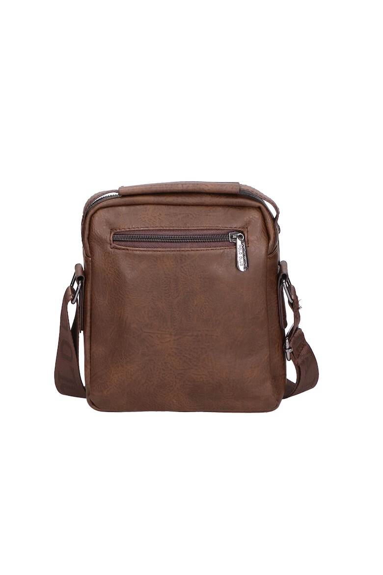 Northampton Polo Club Geanta crossbody de piele ecologica - Pled.ro