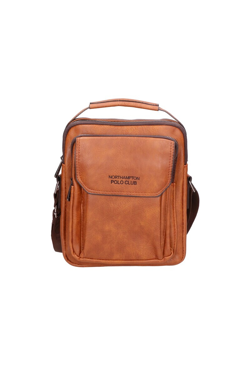 Northampton Polo Club Geanta crossbody de piele ecologica - Pled.ro