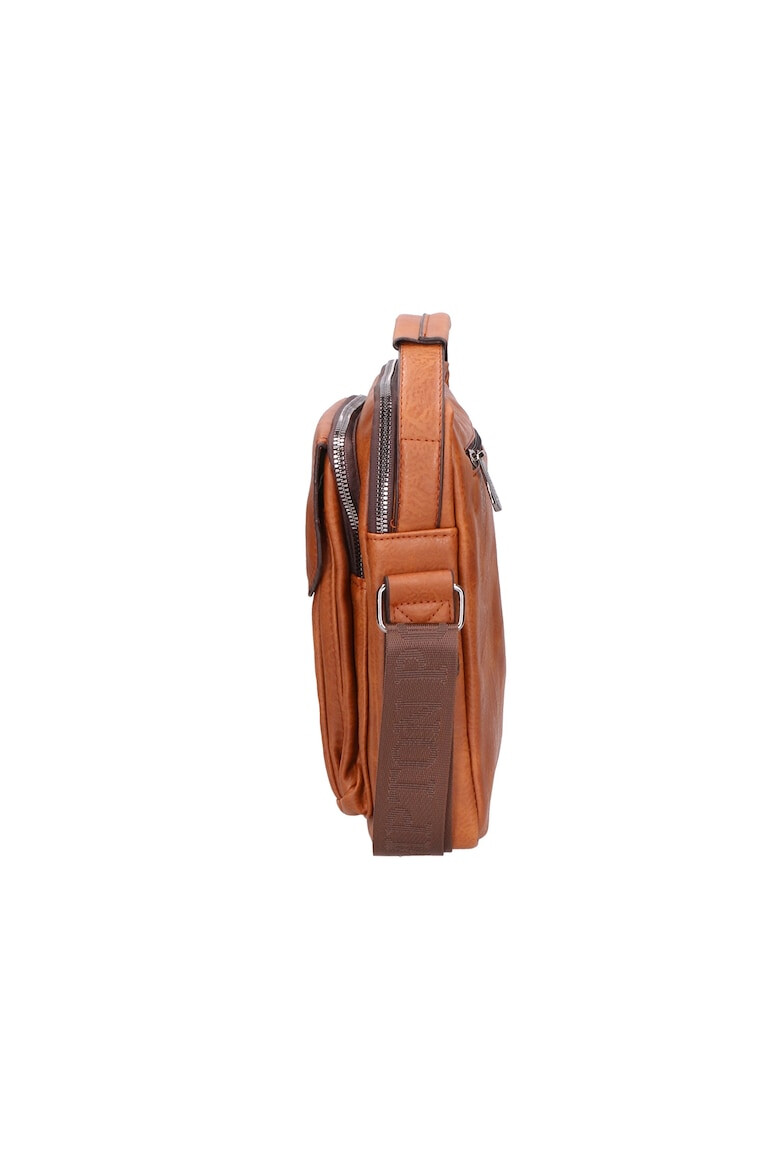 Northampton Polo Club Geanta crossbody de piele ecologica - Pled.ro