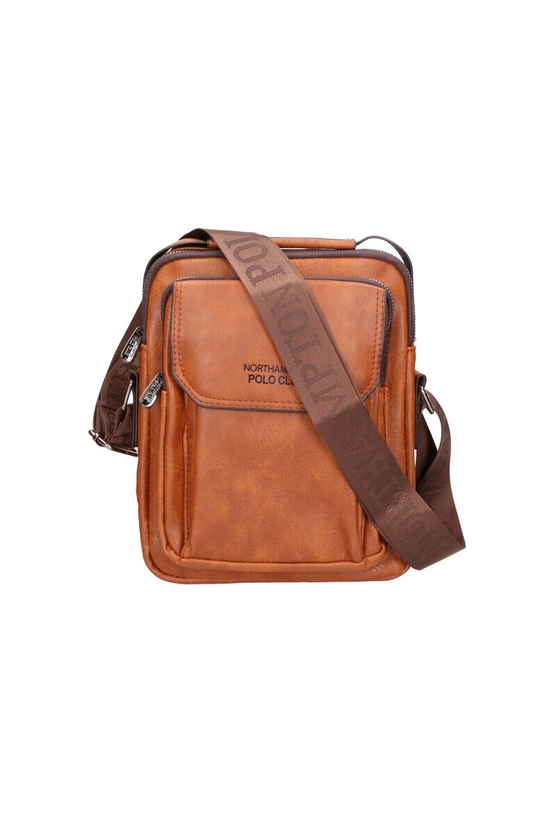 Northampton Polo Club Geanta crossbody de piele ecologica - Pled.ro