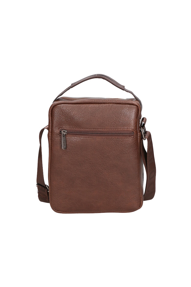 Northampton Polo Club Geanta crossbody de piele ecologica - Pled.ro