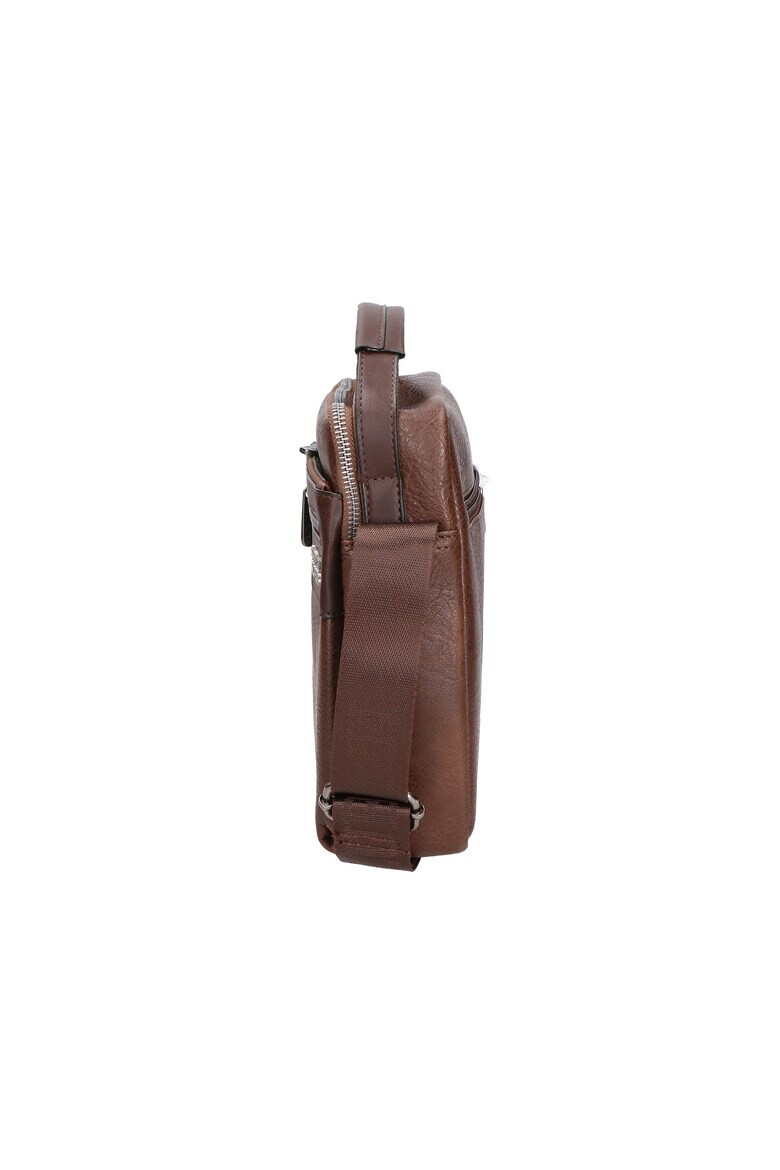 Northampton Polo Club Geanta crossbody de piele ecologica - Pled.ro