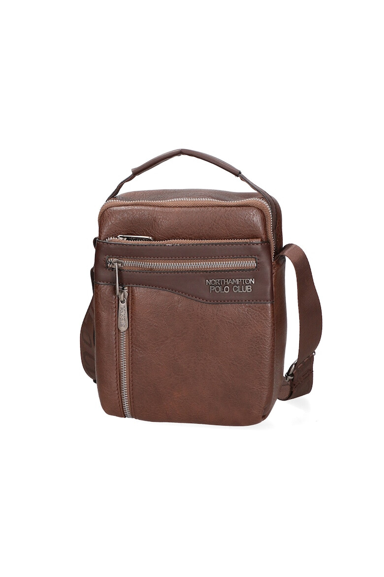 Northampton Polo Club Geanta crossbody de piele ecologica - Pled.ro